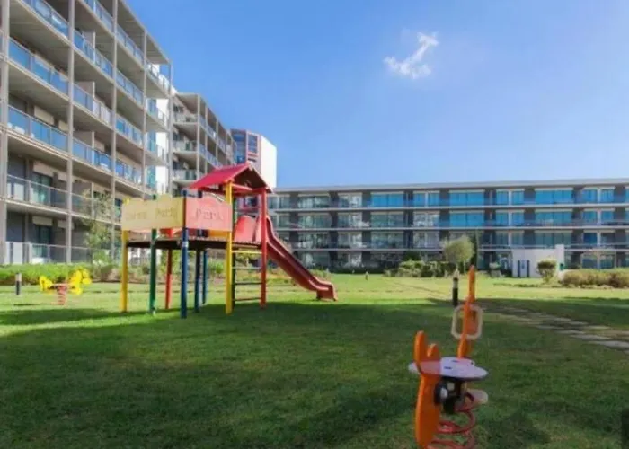Apartamento Golf-vilamoura!