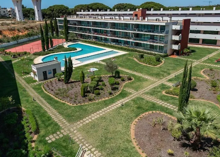 Apartamento Golf-vilamoura!