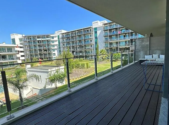 Golf-vilamoura! Apartamento Quarteira